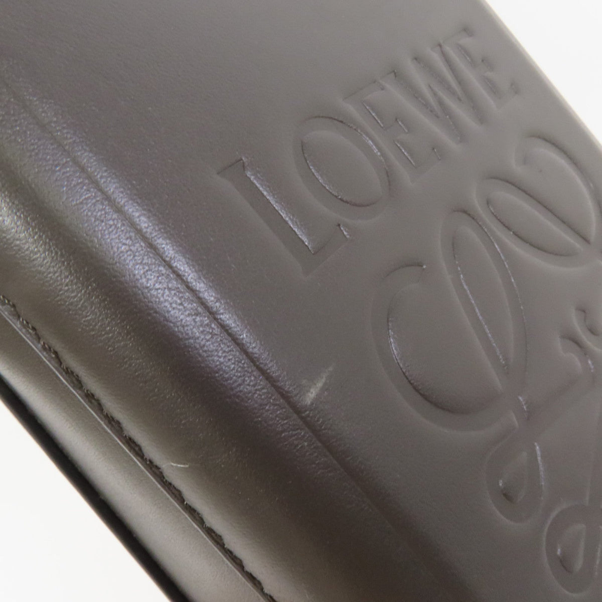 Loewe Molded Sling · Calfskin