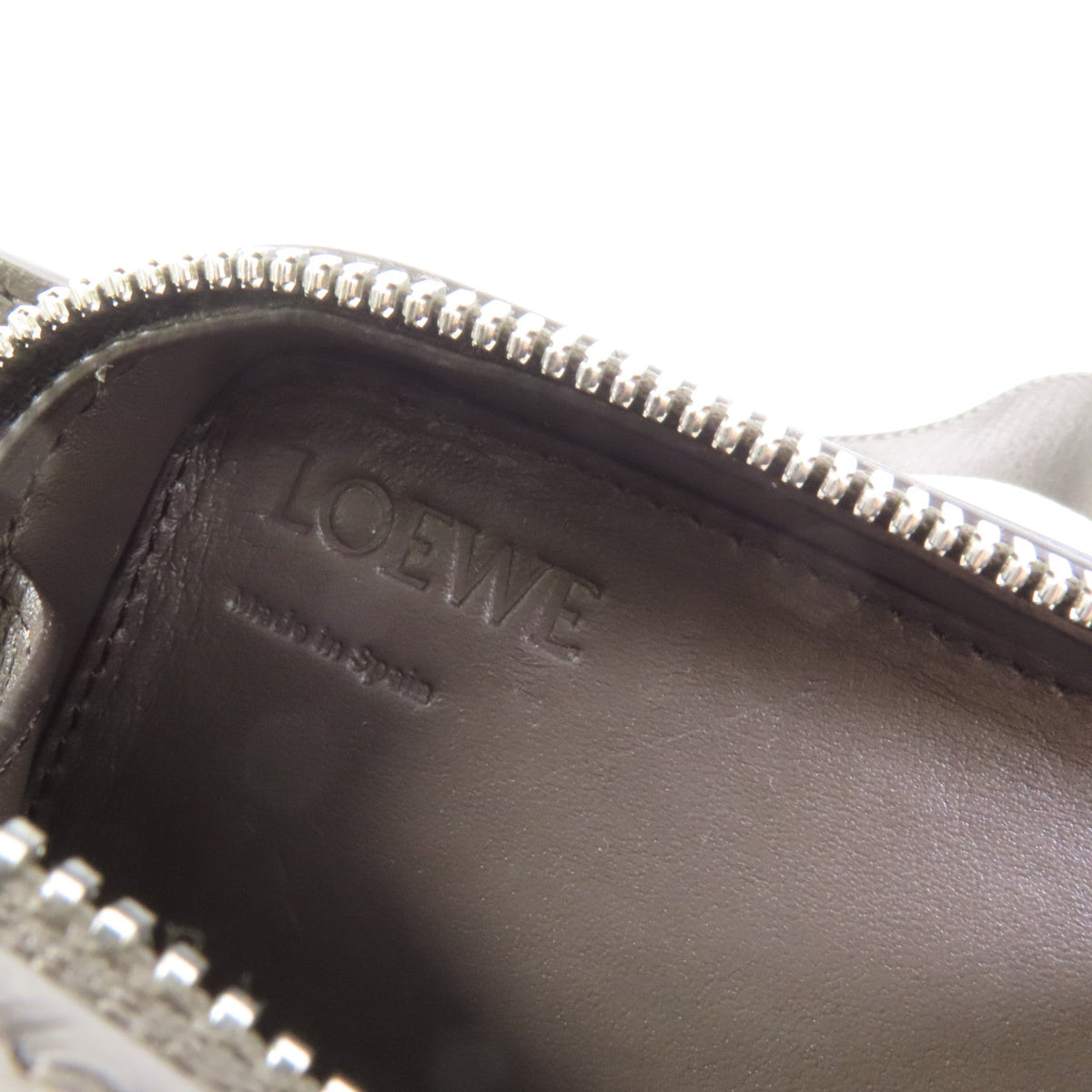 Loewe Molded Sling · Calfskin