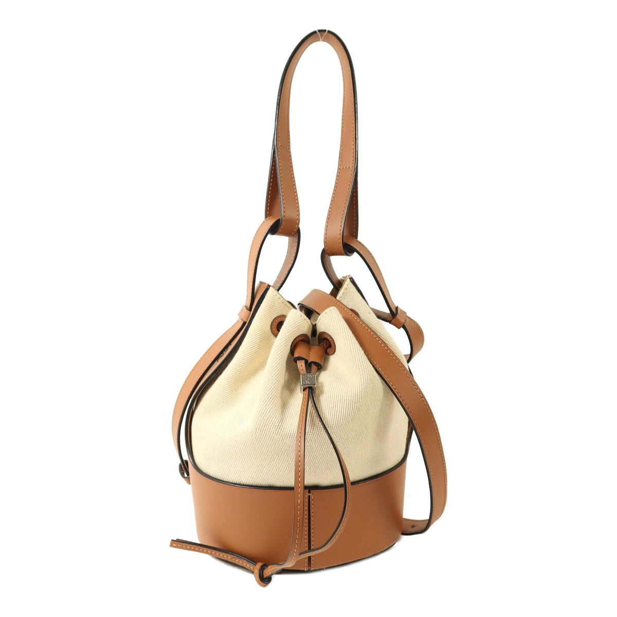 Loewe Balloon · Canvas & Calfskin