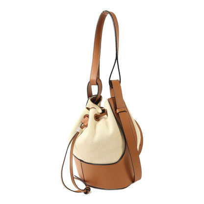 Loewe Balloon · Canvas & Calfskin