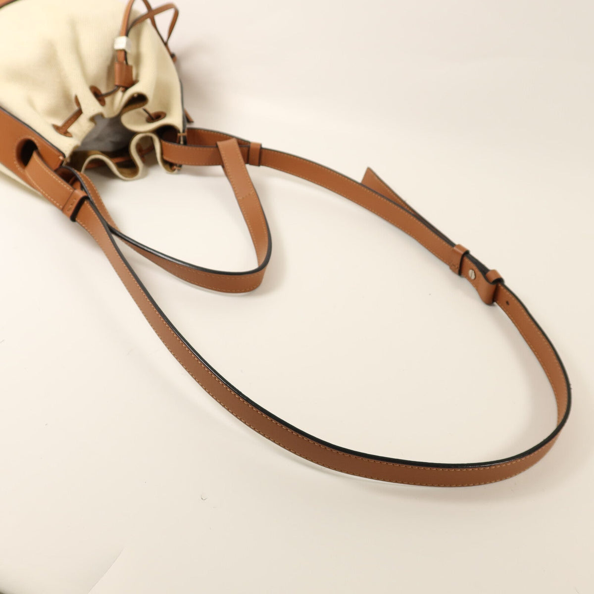 Loewe Balloon · Canvas & Calfskin