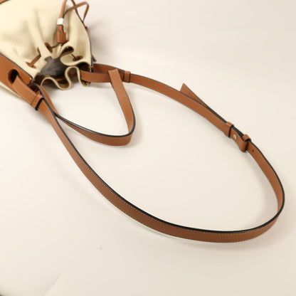 Loewe Balloon · Canvas & Calfskin