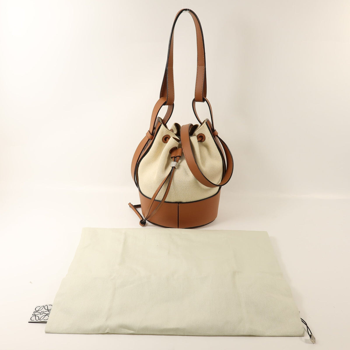 Loewe Balloon · Canvas & Calfskin