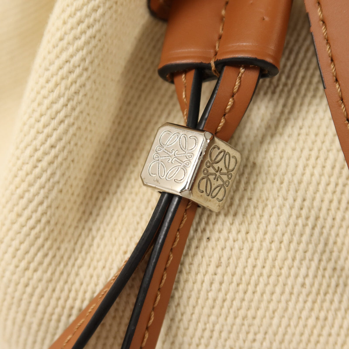 Loewe Balloon · Canvas & Calfskin
