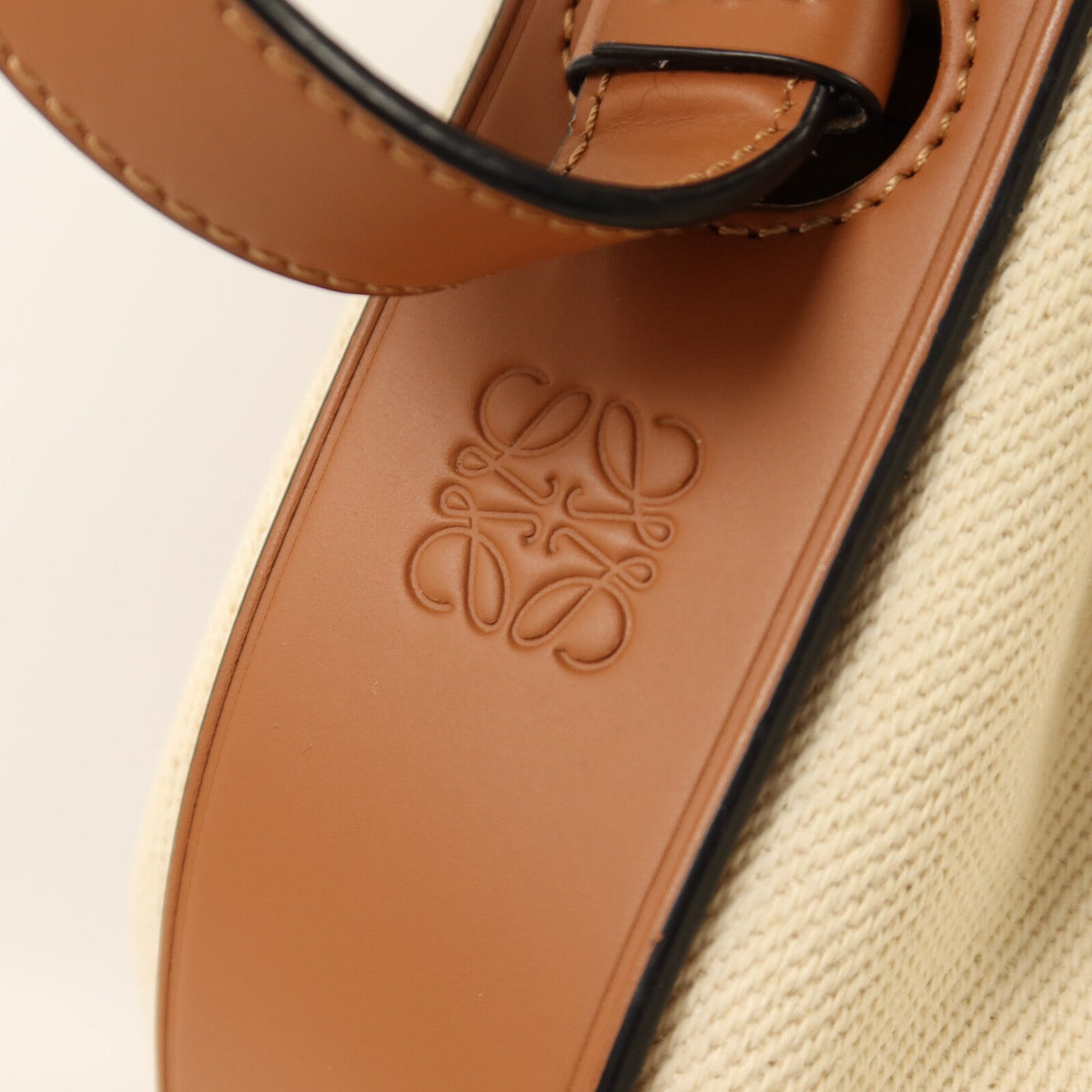 Loewe Balloon · Canvas & Calfskin