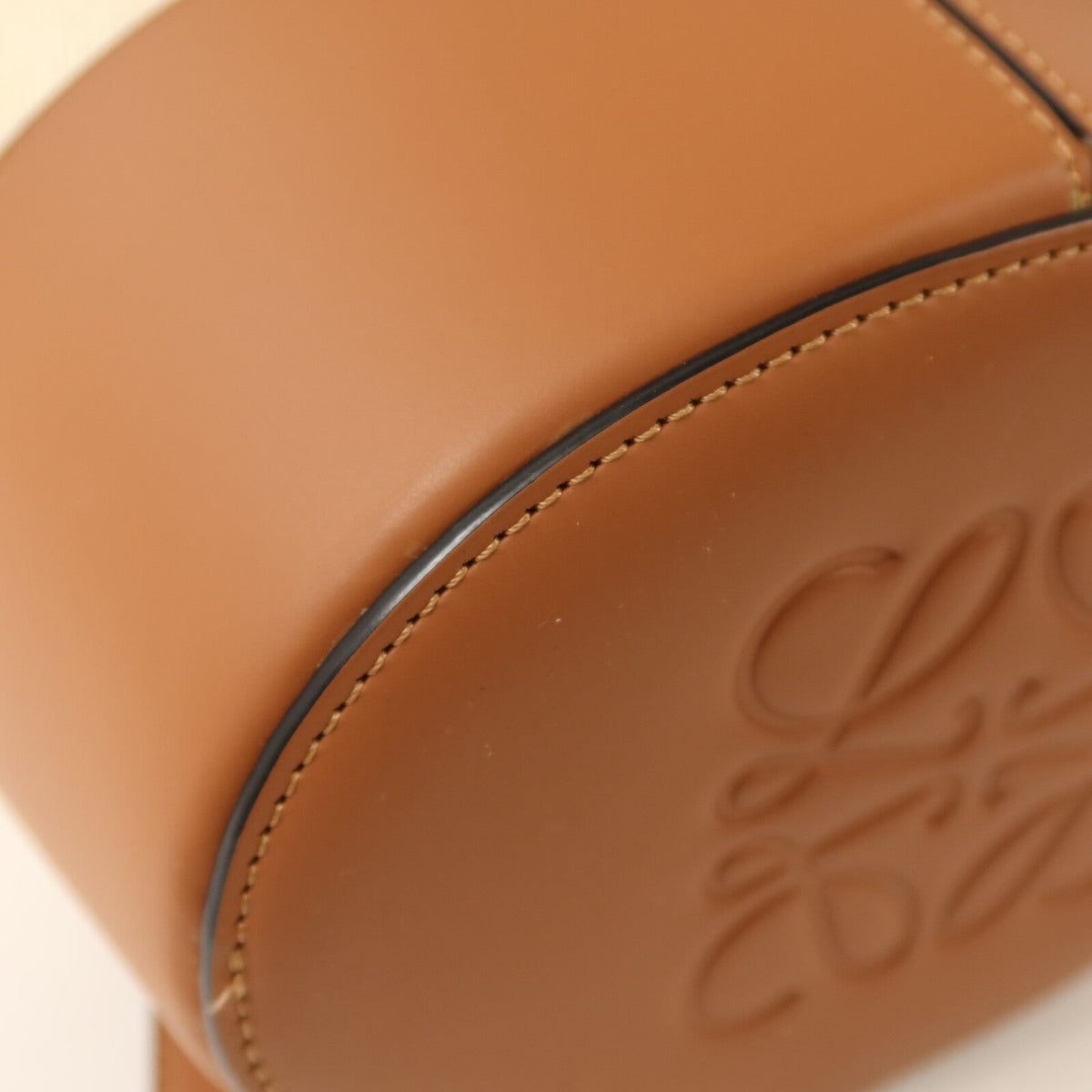 Loewe Balloon · Canvas & Calfskin