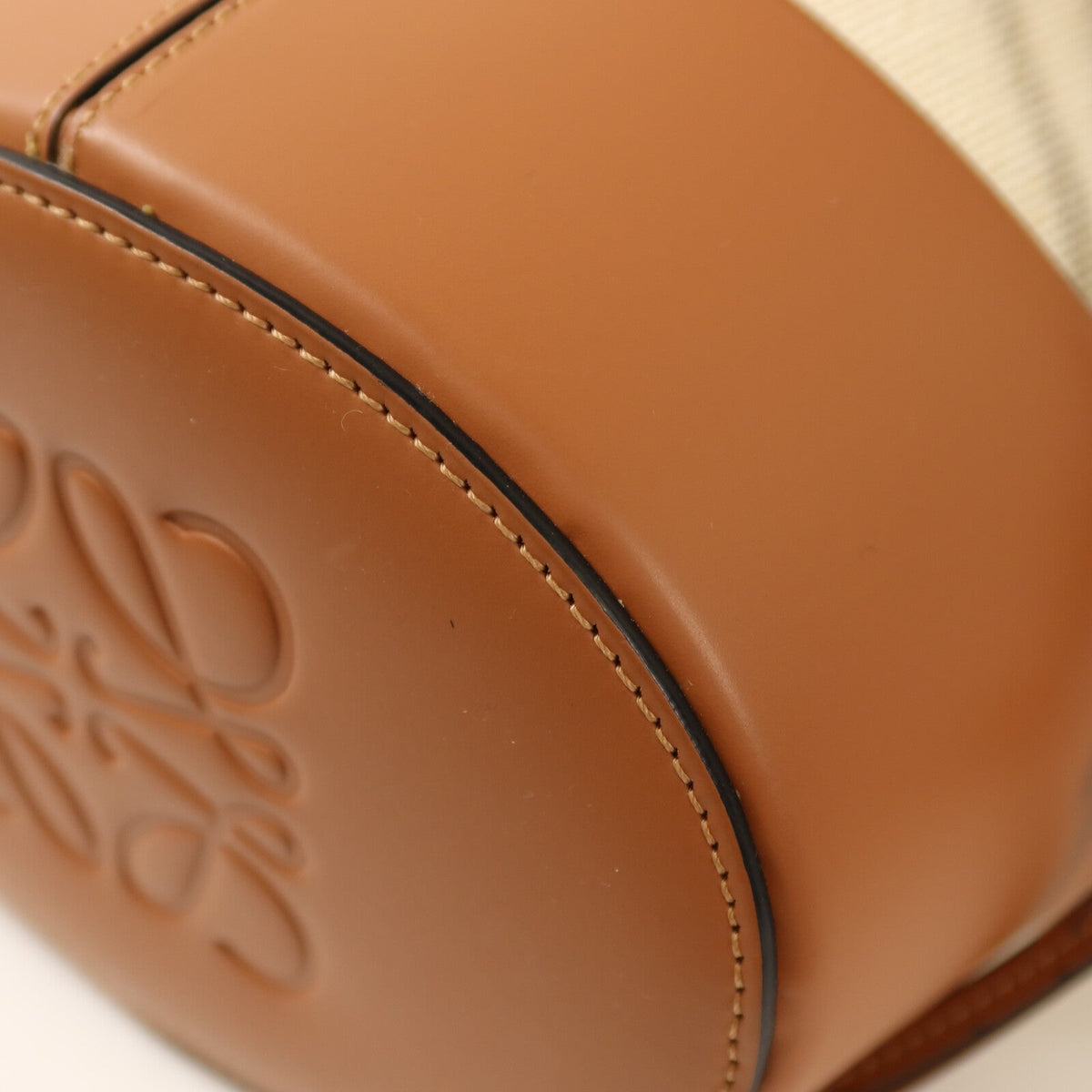 Loewe Balloon · Canvas & Calfskin