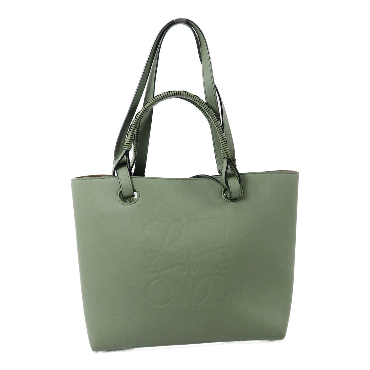 Loewe Anagram Tote · Calfskin
