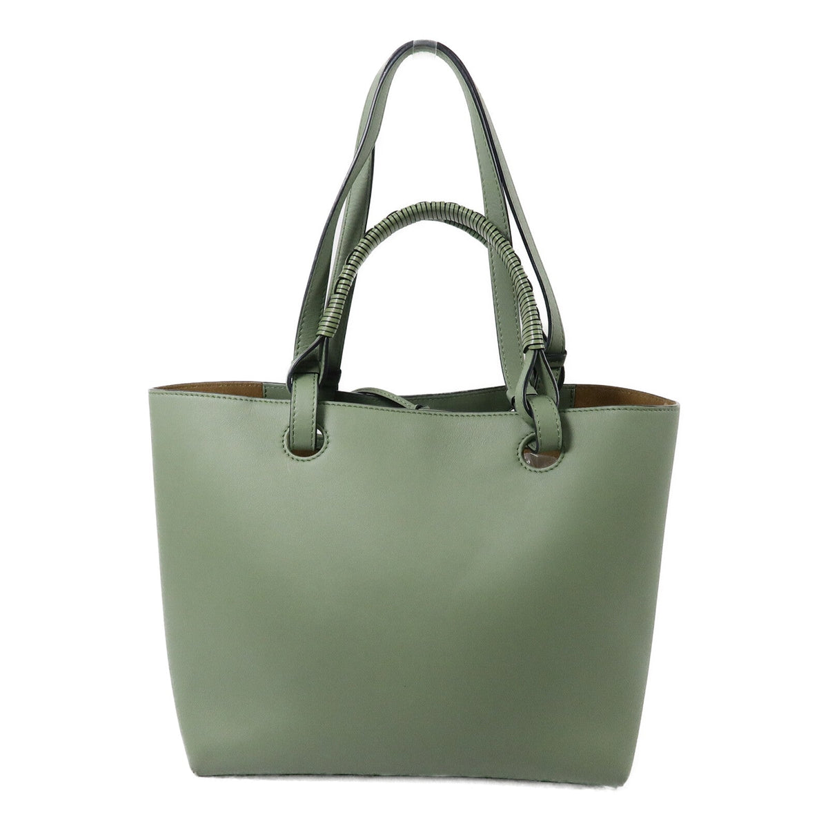 Loewe Anagram Tote · Calfskin