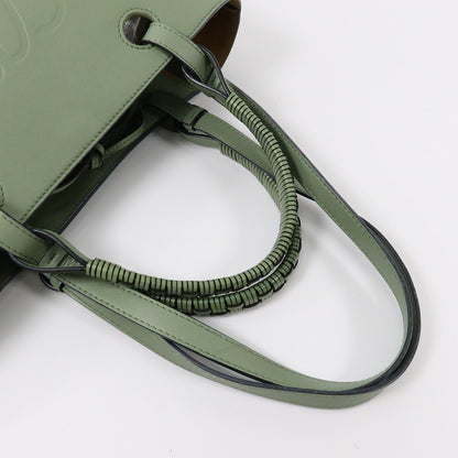 Loewe Anagram Tote · Calfskin