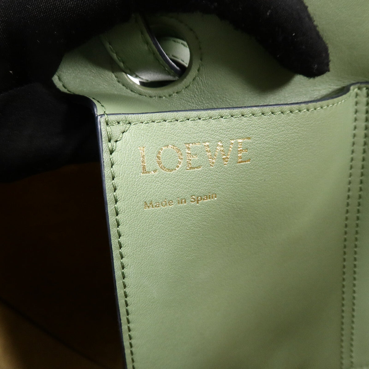 Loewe Anagram Tote · Calfskin