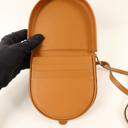 Loewe Heel Pouch Small · Calfskin