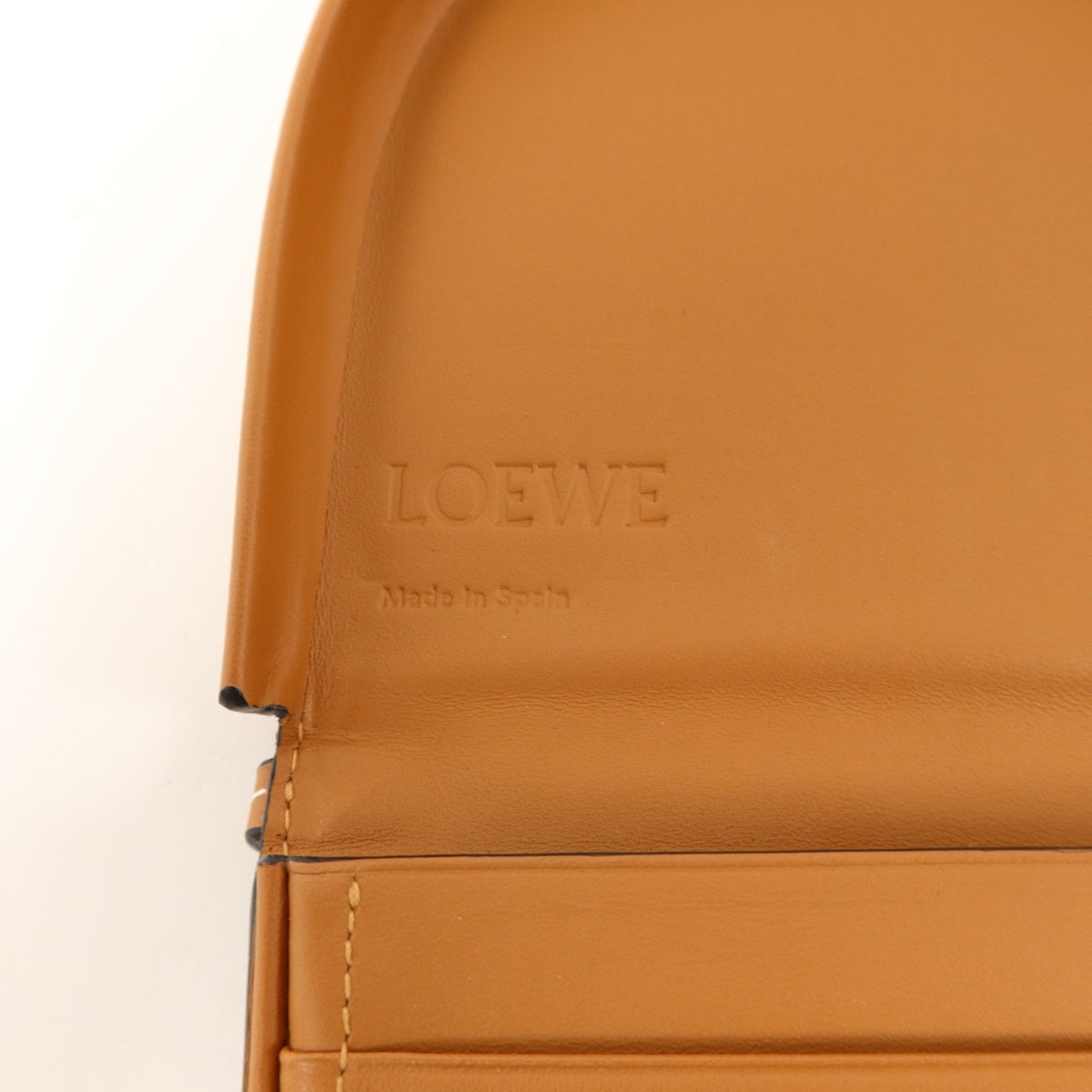 Loewe Heel Pouch Small · Calfskin