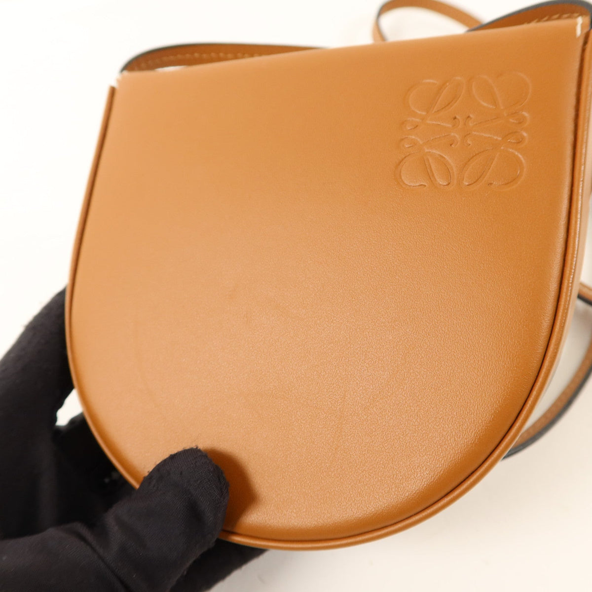 Loewe Heel Pouch Small · Calfskin
