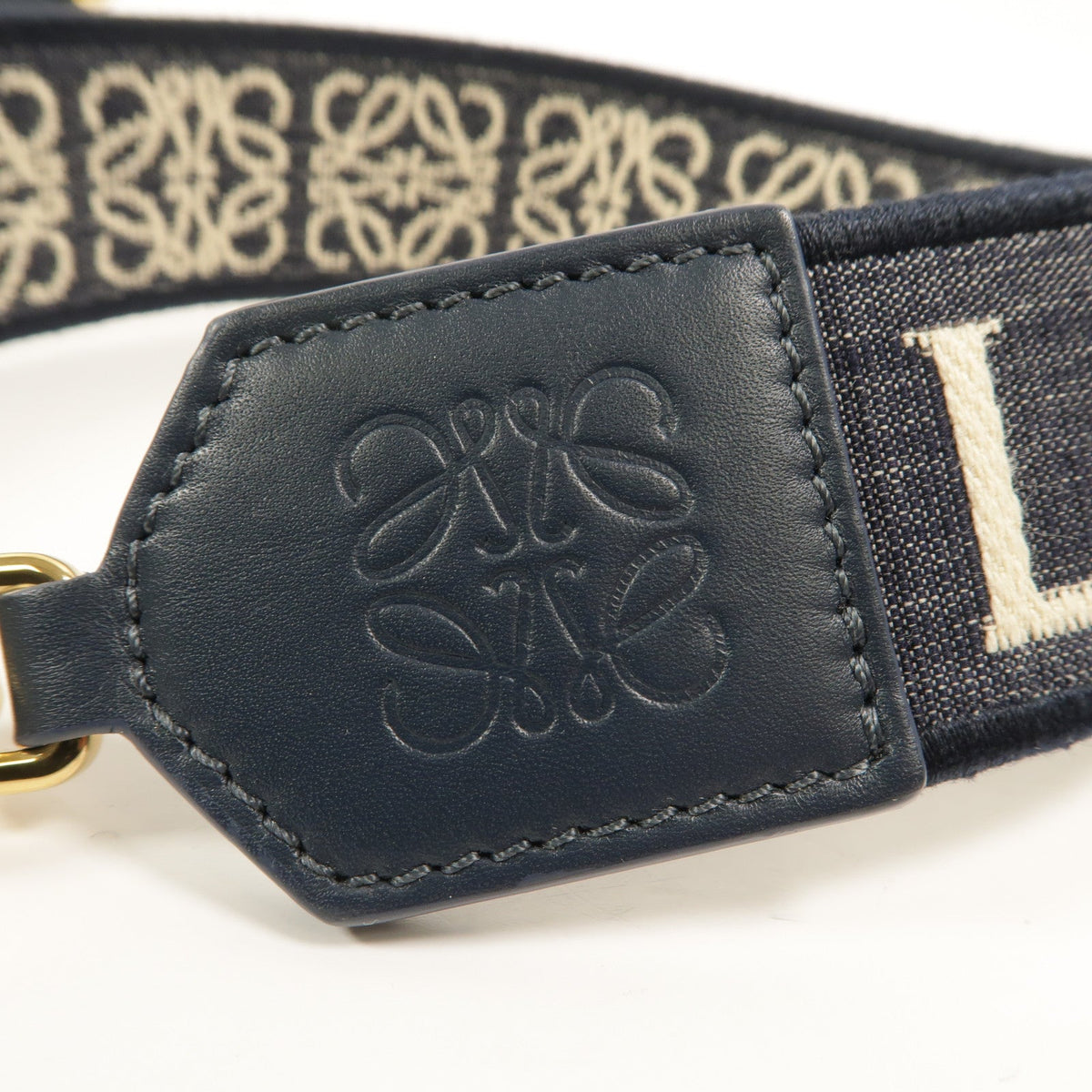 Loewe Luna Small · Calfskin