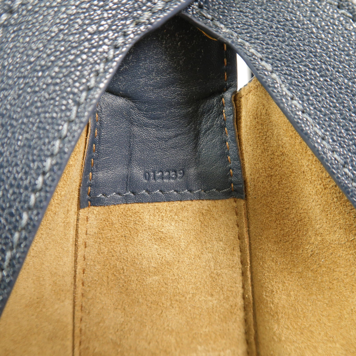Loewe Luna Small · Calfskin
