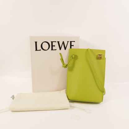 Loewe Dice Pocket · Calfskin