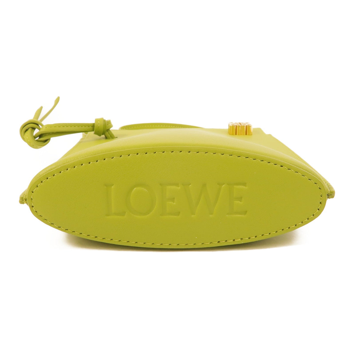 Loewe Dice Pocket · Calfskin