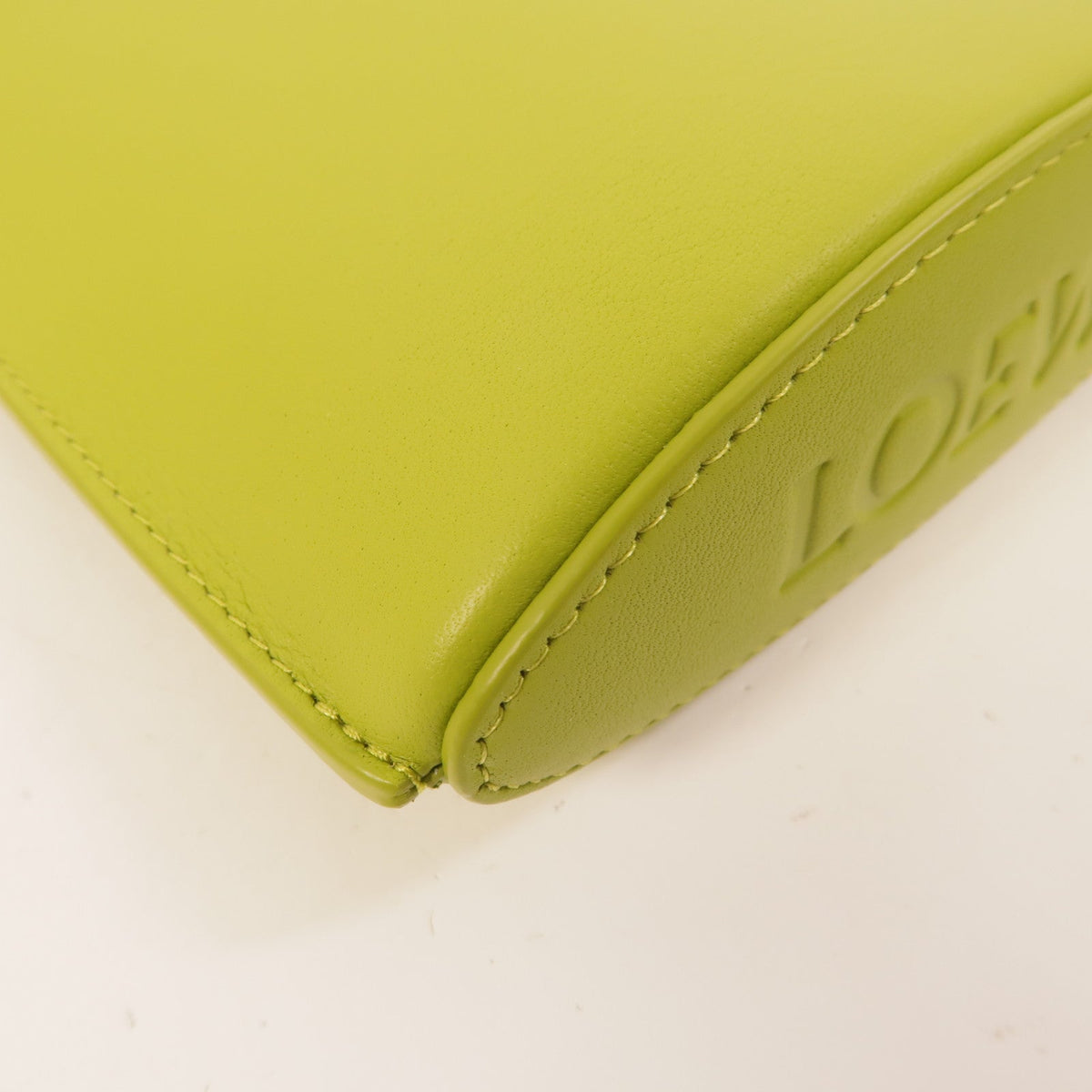Loewe Dice Pocket · Calfskin