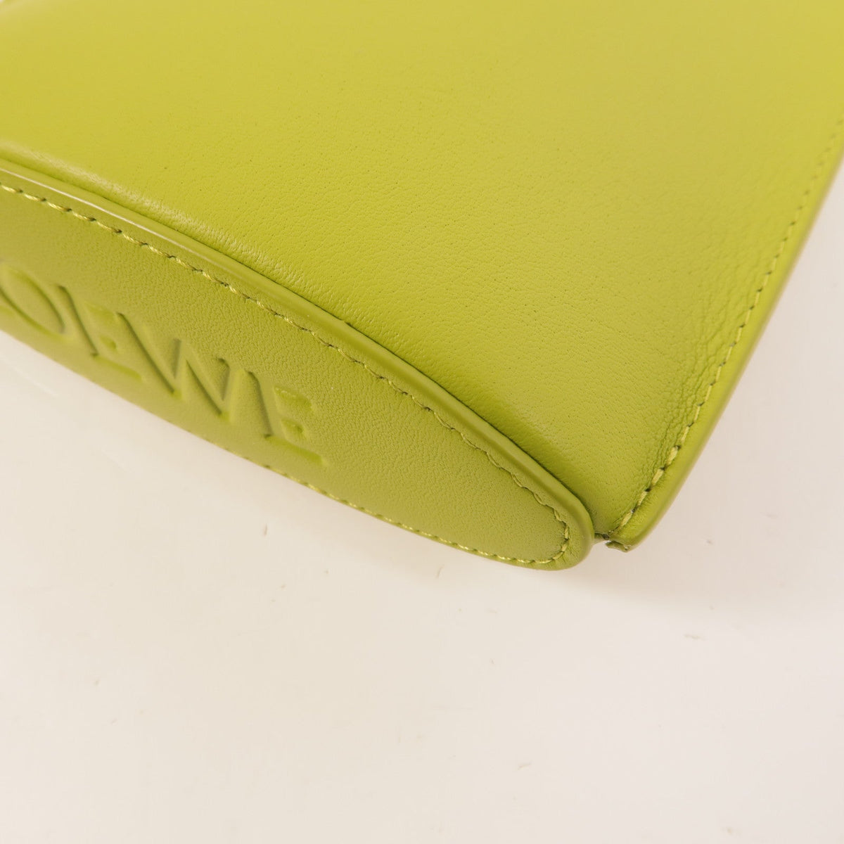 Loewe Dice Pocket · Calfskin