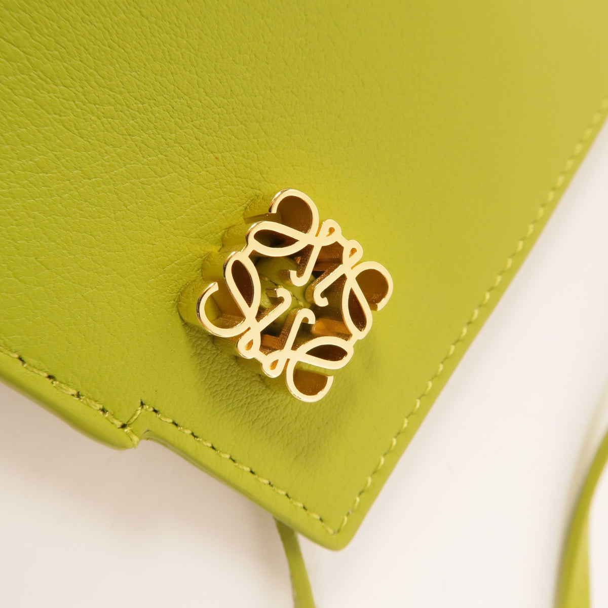 Loewe Dice Pocket · Calfskin