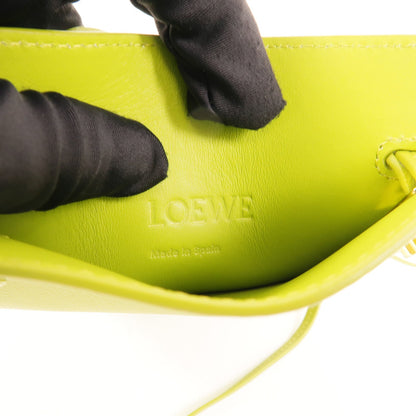 Loewe Dice Pocket · Calfskin