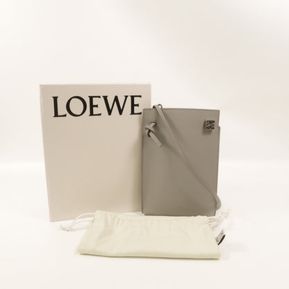 Loewe Dice Pocker · Calfskin Shoulder Bag