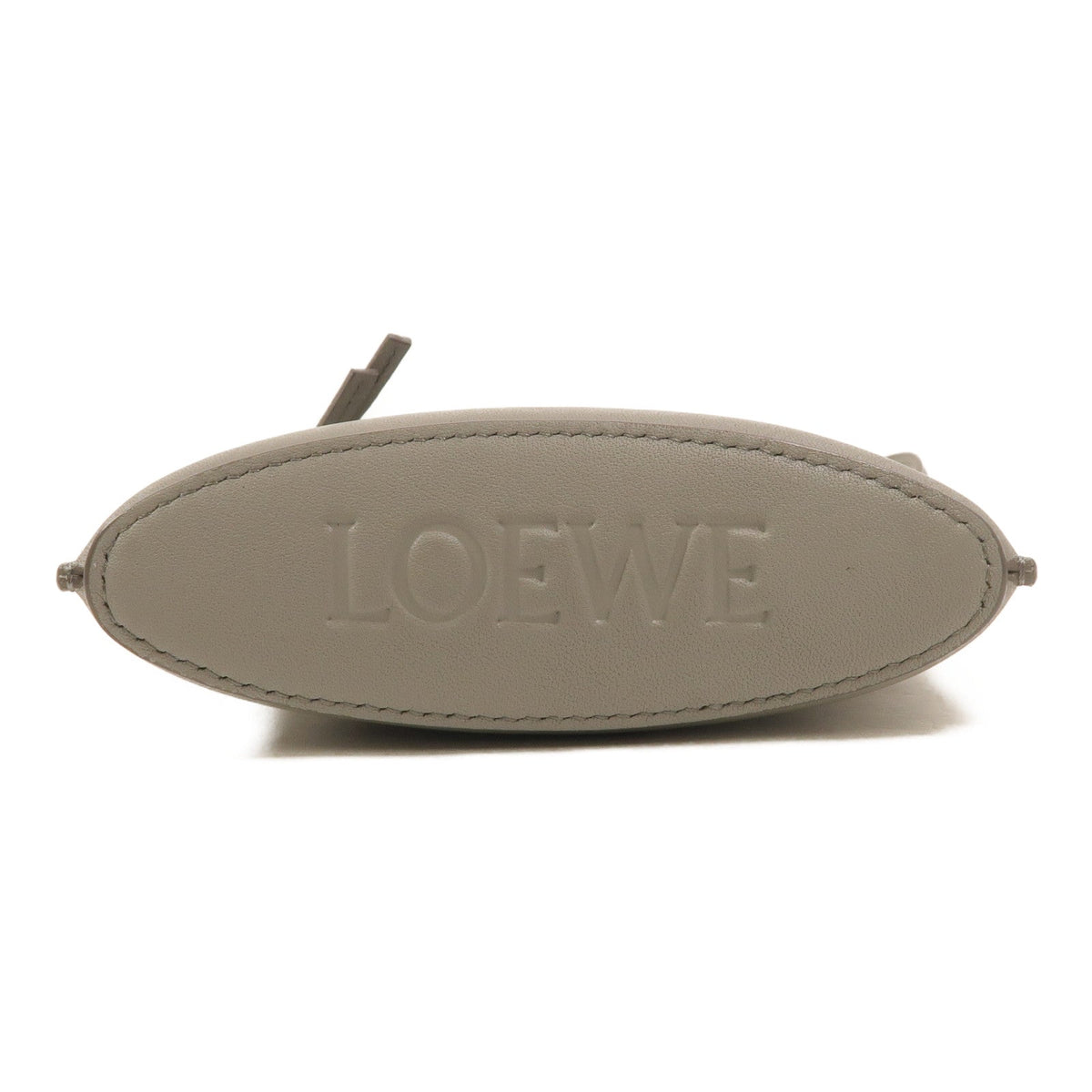 Loewe Dice Pocker · Calfskin Shoulder Bag