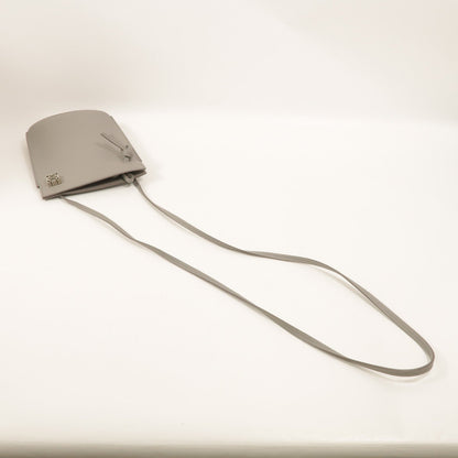 Loewe Dice Pocker · Calfskin Shoulder Bag