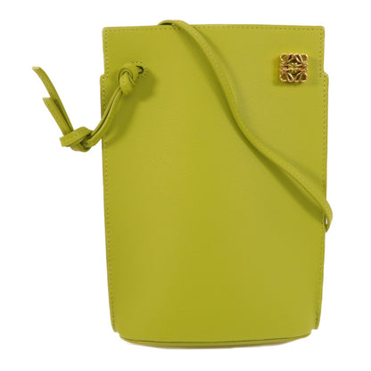 Loewe Dice Pocket · Calfskin