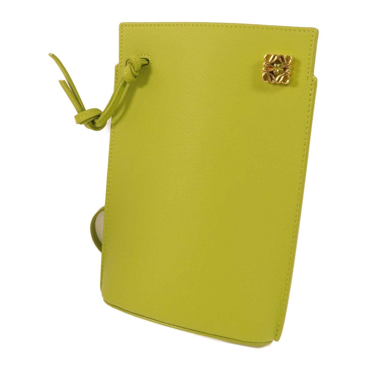 Loewe Dice Pocket · Calfskin