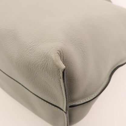 Loewe Medium Flamenco · Calfskin