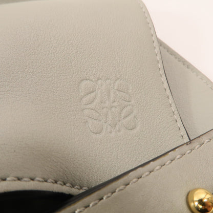 Loewe Medium Flamenco · Calfskin