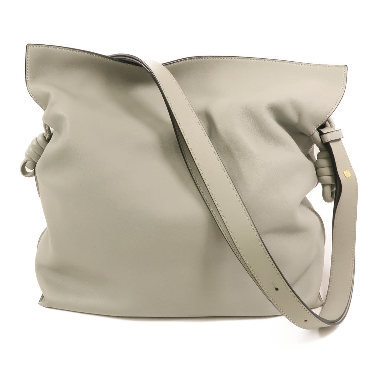 Loewe Medium Flamenco · Calfskin