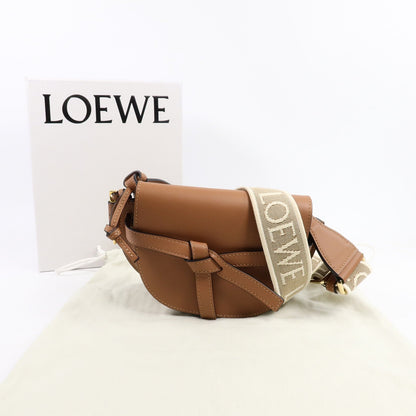 Loewe Mini Gate · Calfskin