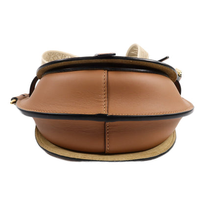 Loewe Mini Gate · Calfskin