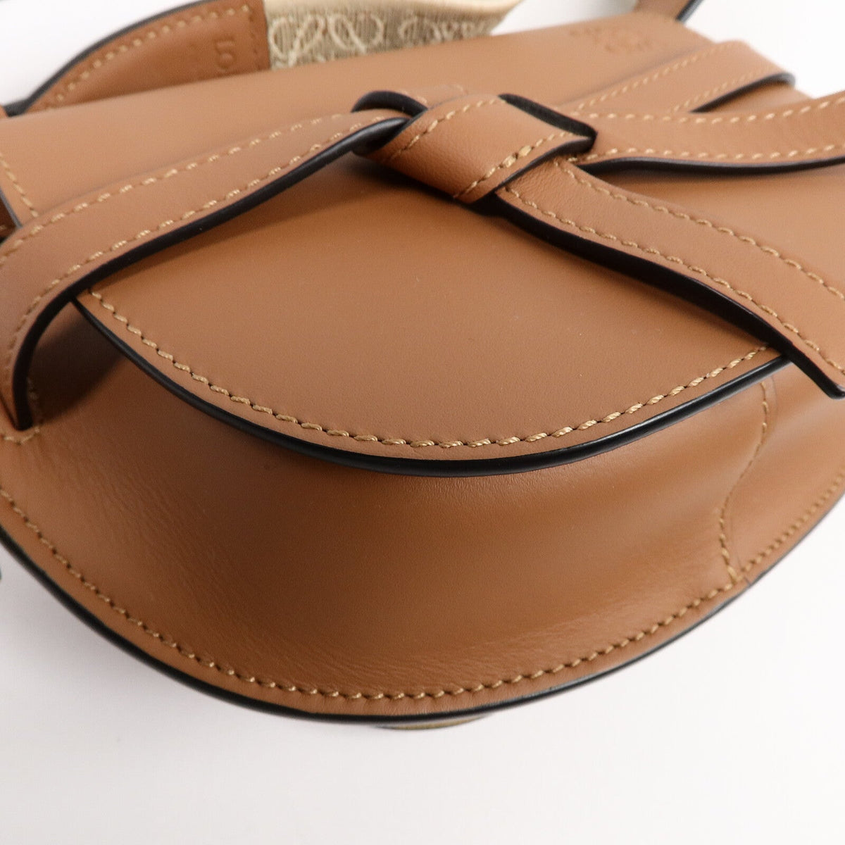 Loewe Mini Gate · Calfskin