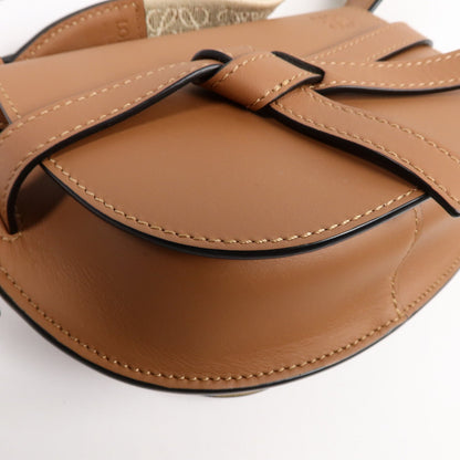 Loewe Mini Gate · Calfskin
