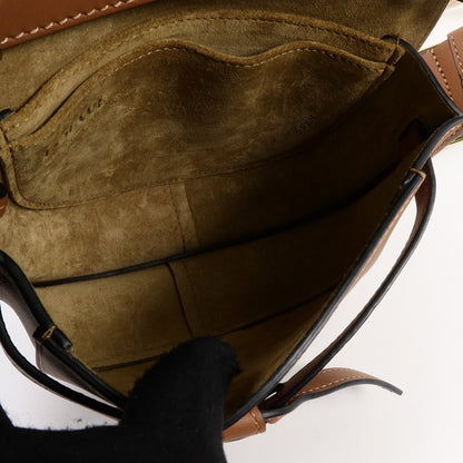 Loewe Mini Gate · Calfskin