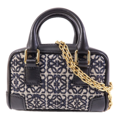 Loewe Amazona Nano · Anagram Canvas