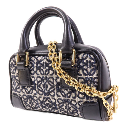 Loewe Amazona Nano · Anagram Canvas