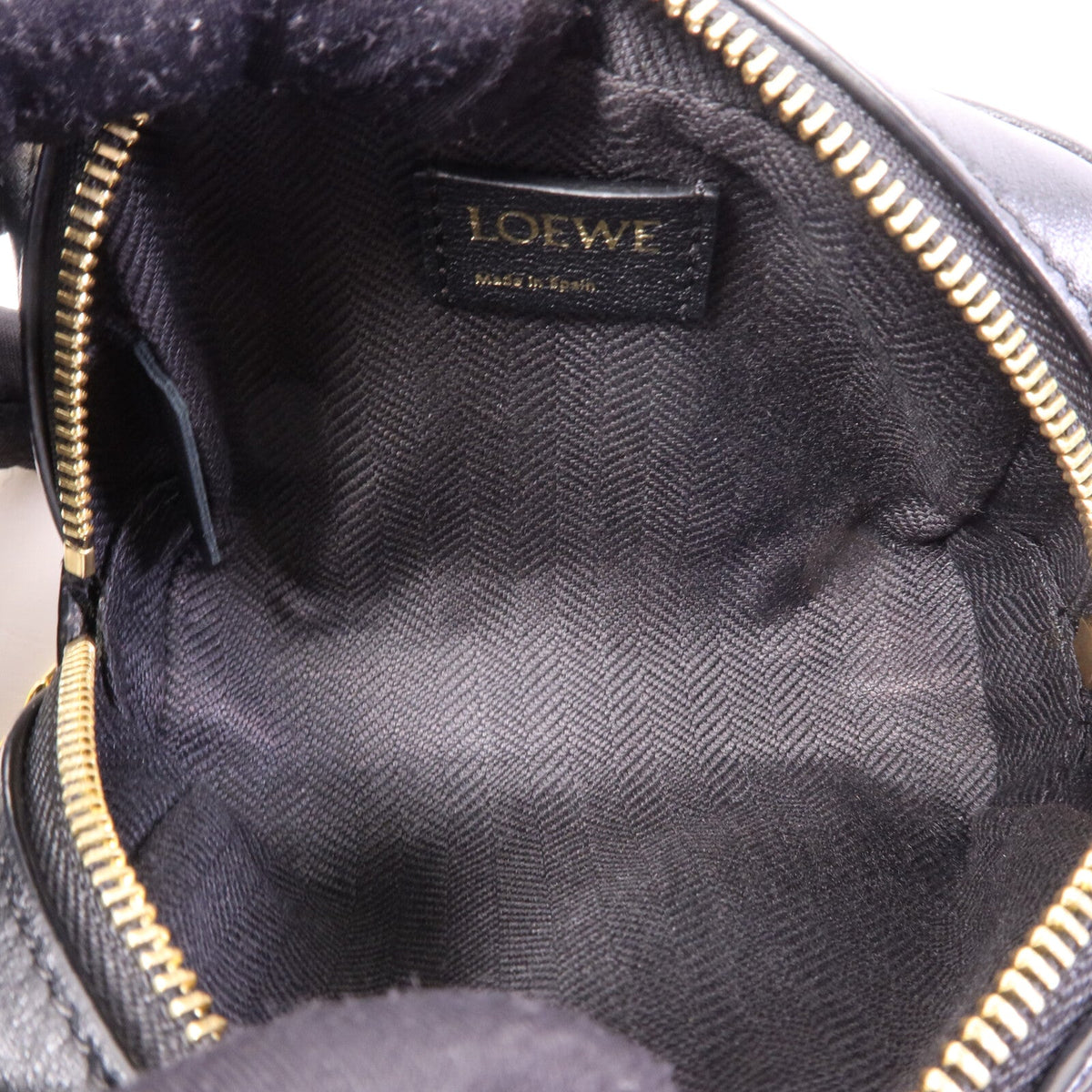 Loewe Amazona Nano · Anagram Canvas