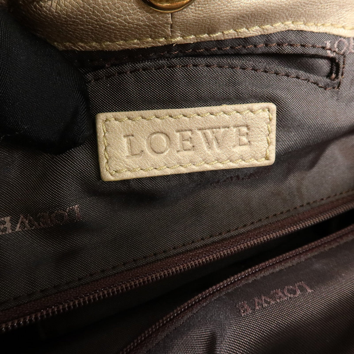 Loewe Mini Aire Brisa · Calfskin