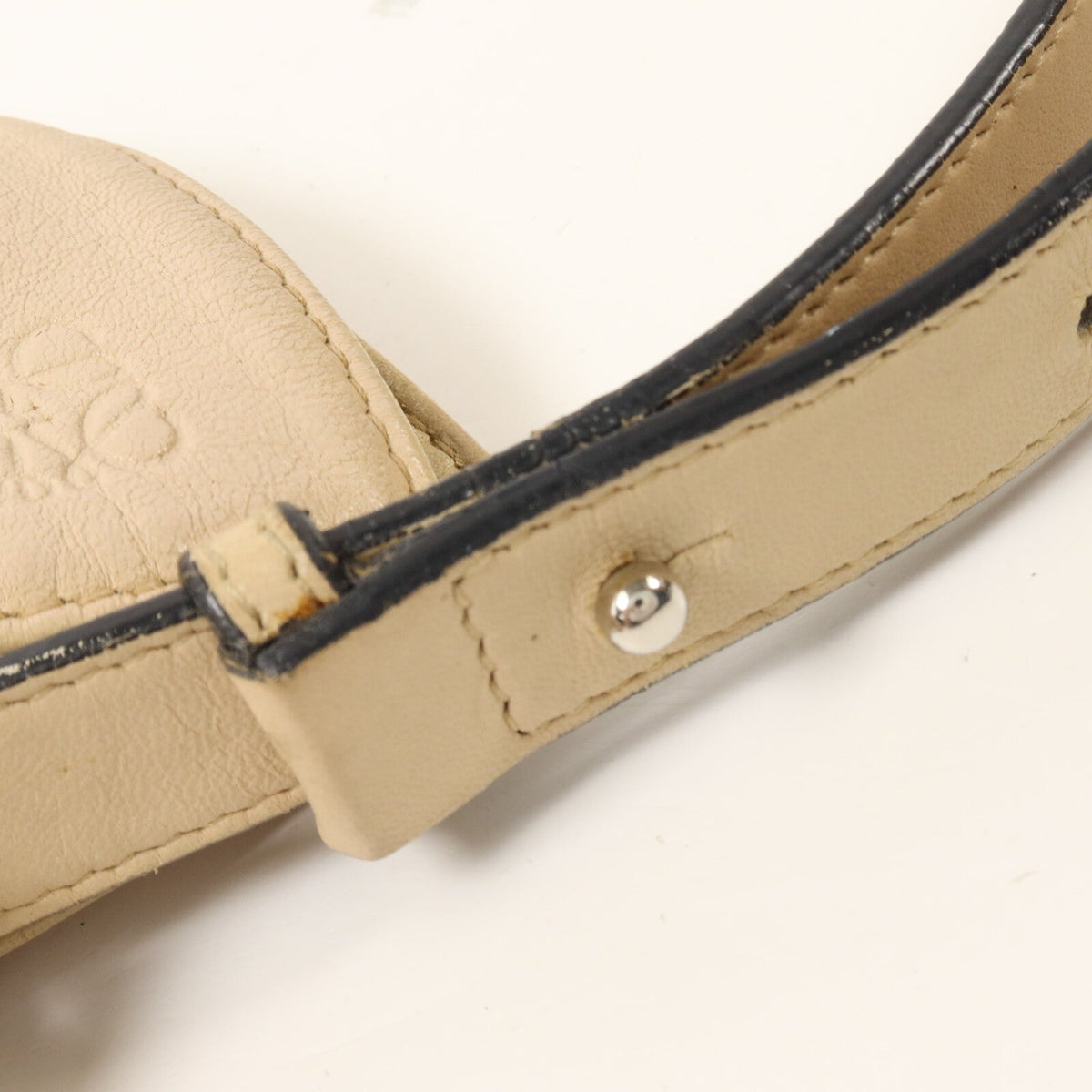 Loewe Mini Flamenco · Lambskin