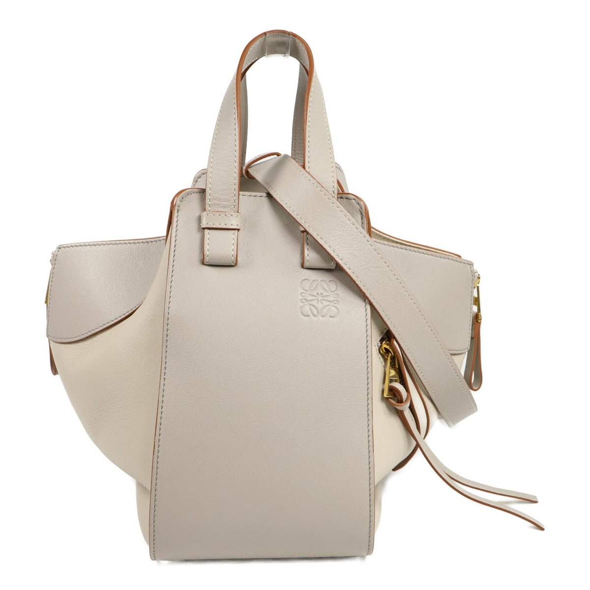 Loewe Hammock Small · Calfskin