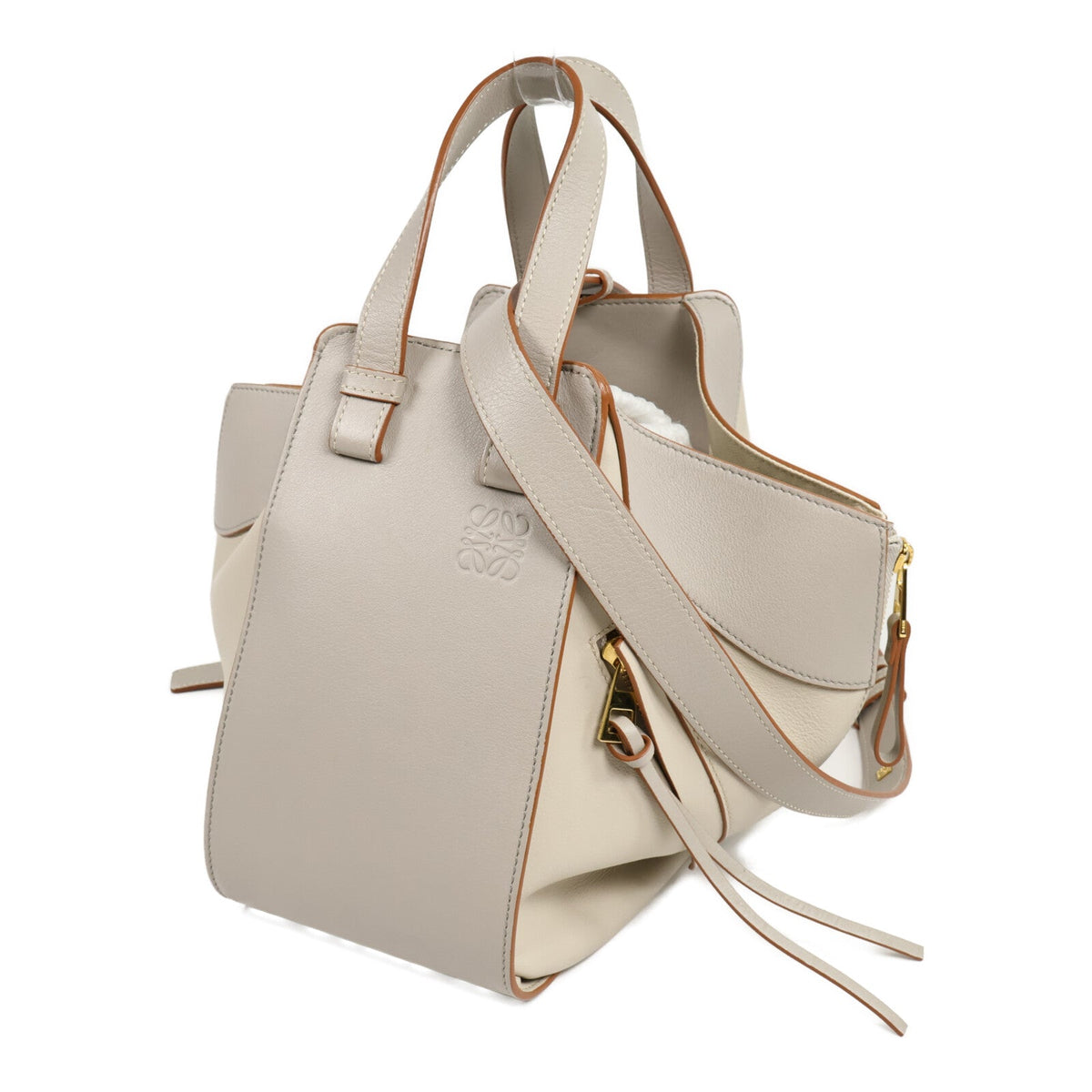 Loewe Hammock Small · Calfskin