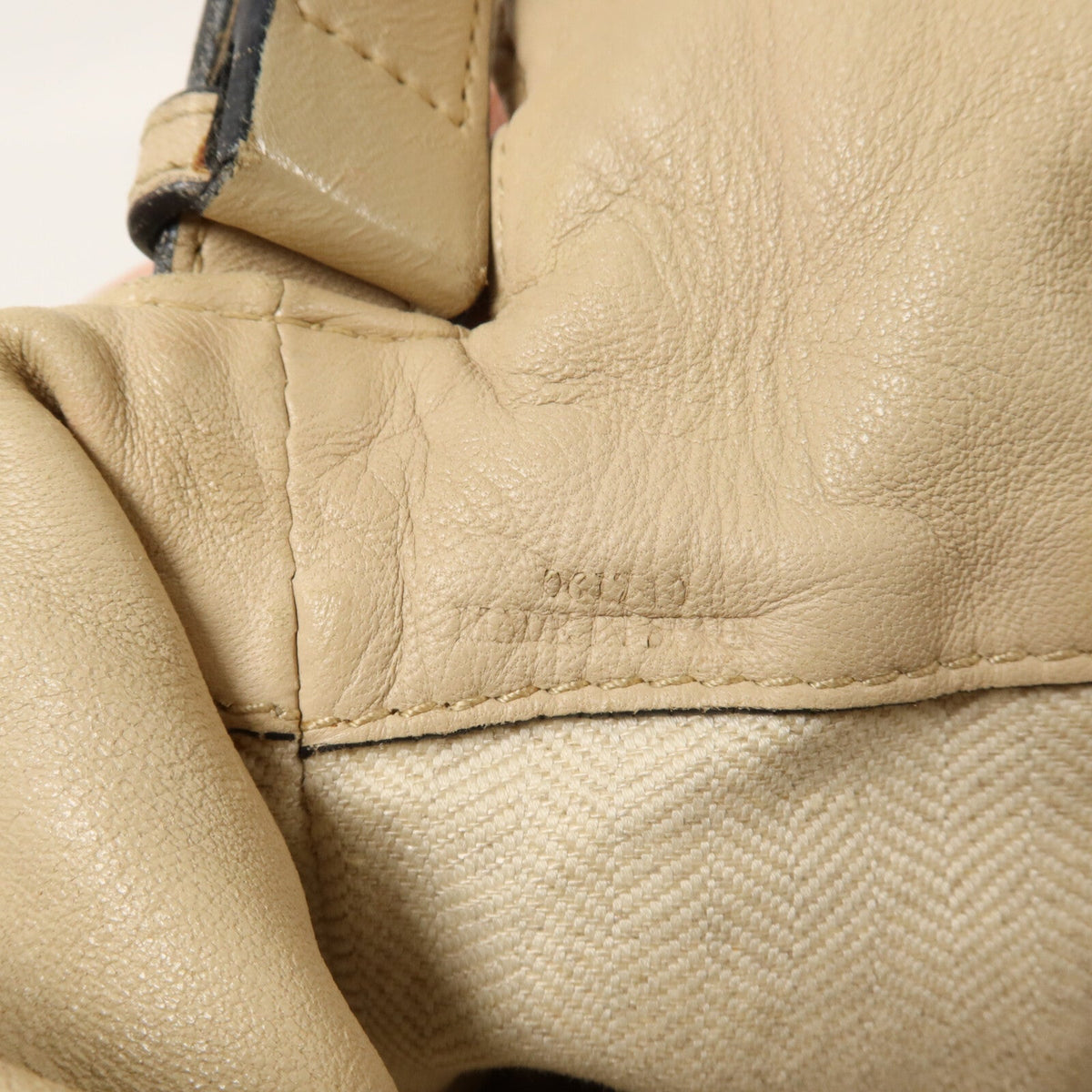 Loewe Mini Flamenco · Lambskin