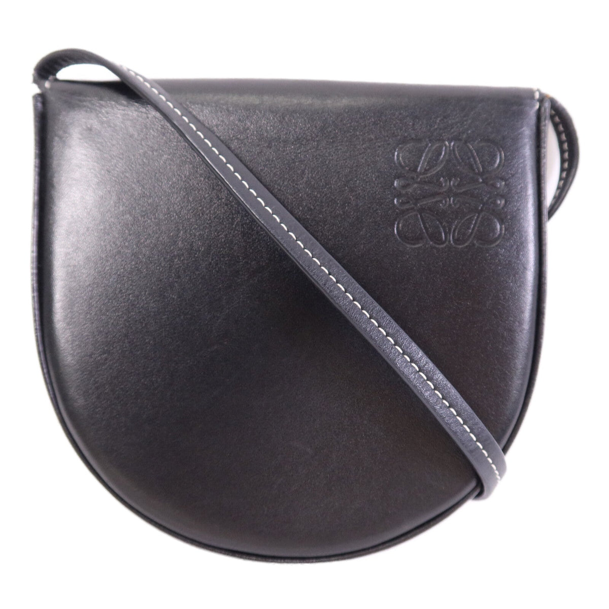 Loewe Heel Pouch Small · Calfskin