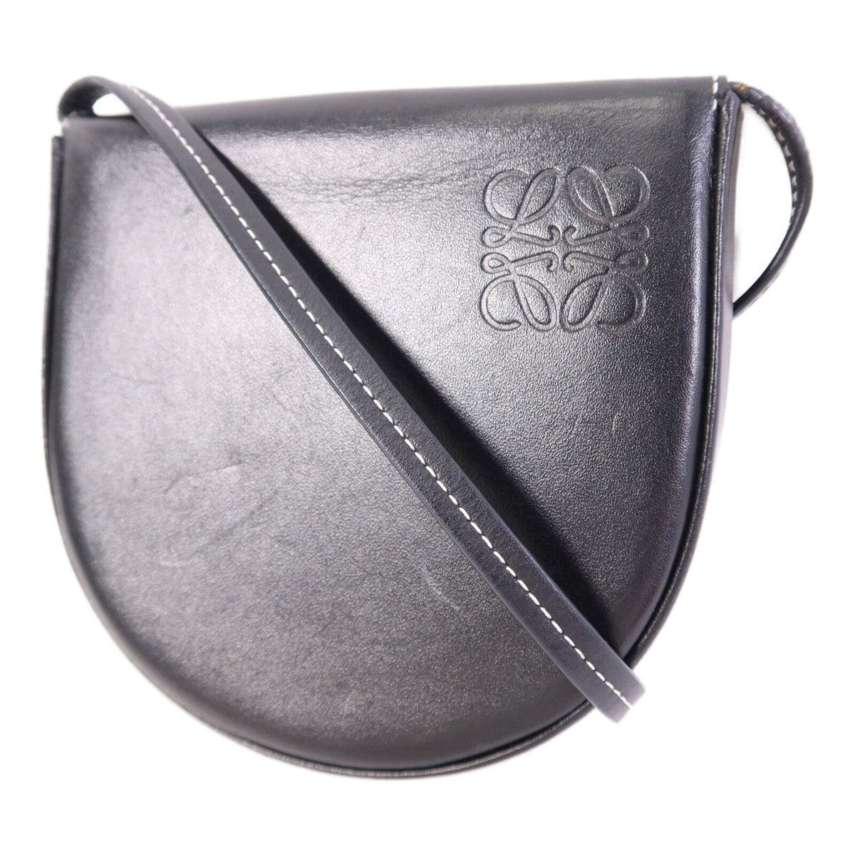 Loewe Heel Pouch Small · Calfskin
