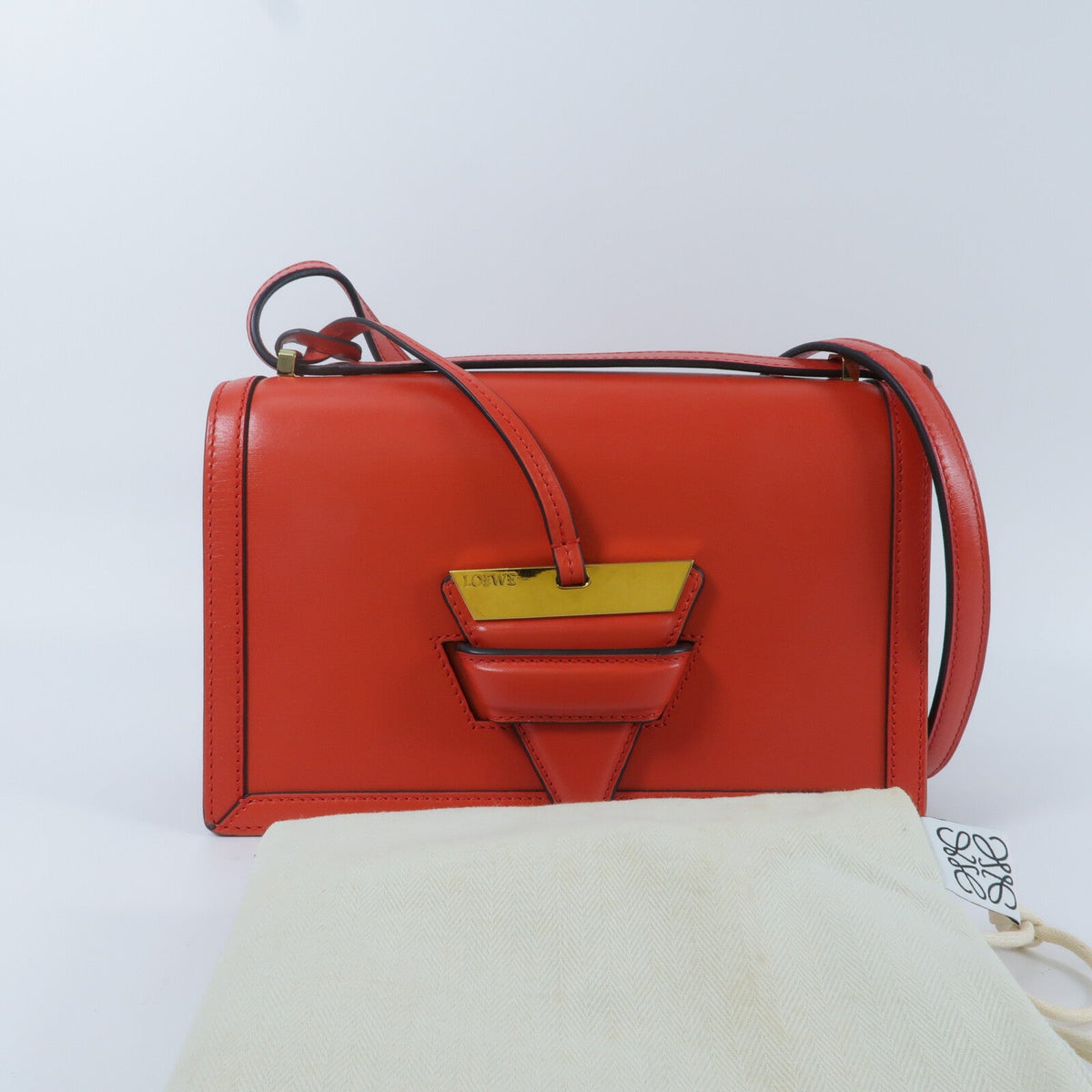 Loewe Barcelona · Calfskin